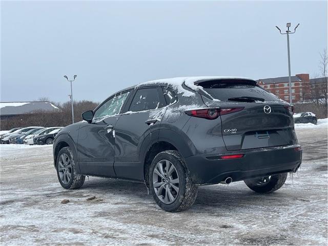 2026 Mazda CX-30 GS (Stk: 26T007) in Kingston - Image 5 of 18