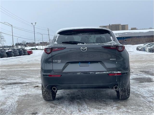 2026 Mazda CX-30 GS (Stk: 26T007) in Kingston - Image 6 of 18