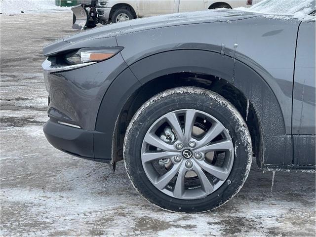 2026 Mazda CX-30 GS (Stk: 26T007) in Kingston - Image 7 of 18