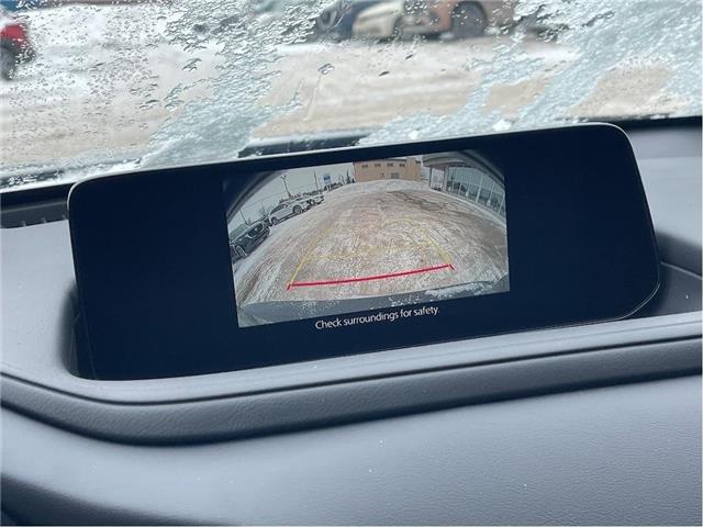 2026 Mazda CX-30 GS (Stk: 26T007) in Kingston - Image 16 of 18