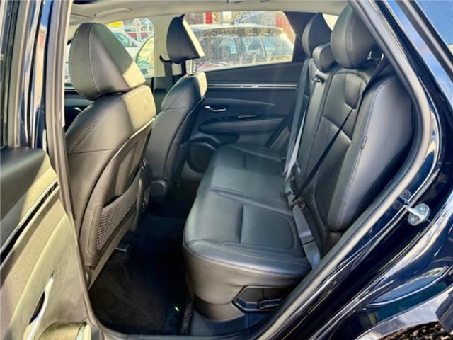 2024 Hyundai Tucson Hybrid Luxury (Stk: HPU0353) in Toronto - Image 20 of 23