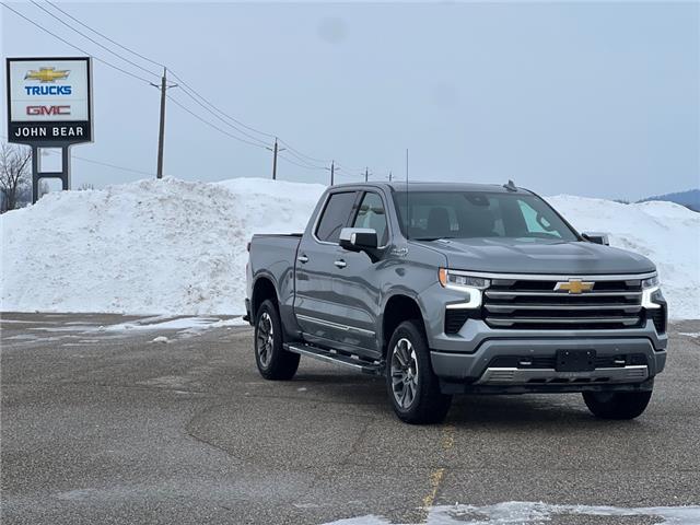 2024 Chevrolet Silverado 1500 High Country (Stk: 924680) in New Hamburg - Image 1 of 22