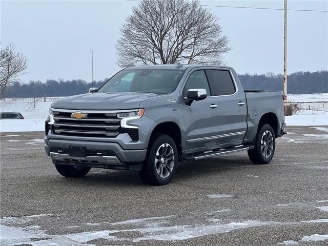 2024 Chevrolet Silverado 1500 High Country (Stk: 924680) in New Hamburg - Image 2 of 22