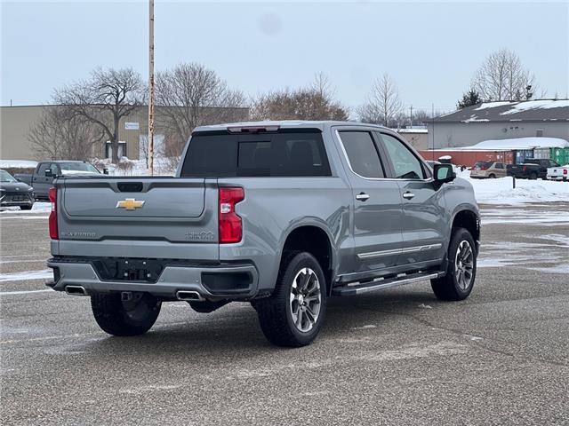 2024 Chevrolet Silverado 1500 High Country (Stk: 924680) in New Hamburg - Image 4 of 22