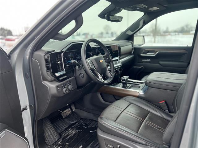 2024 Chevrolet Silverado 1500 High Country (Stk: 924680) in New Hamburg - Image 6 of 22