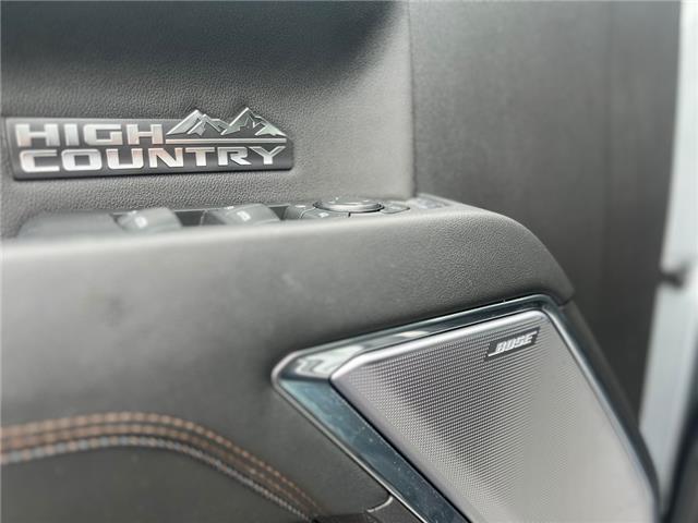 2024 Chevrolet Silverado 1500 High Country (Stk: 924680) in New Hamburg - Image 7 of 22