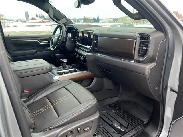2024 Chevrolet Silverado 1500 High Country (Stk: 924680) in New Hamburg - Image 13 of 22