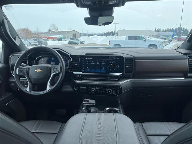 2024 Chevrolet Silverado 1500 High Country (Stk: 924680) in New Hamburg - Image 16 of 22