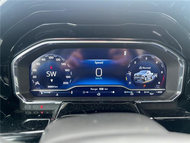 2024 Chevrolet Silverado 1500 High Country (Stk: 924680) in New Hamburg - Image 19 of 22
