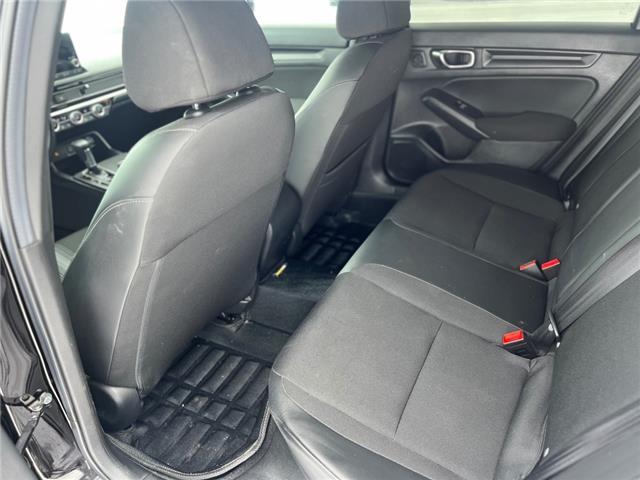 2025 Honda Civic Sport (Stk: 2421-25A) in New Hamburg - Image 7 of 15