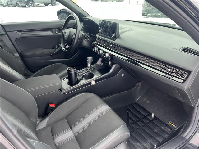 2025 Honda Civic Sport (Stk: 2421-25A) in New Hamburg - Image 10 of 15