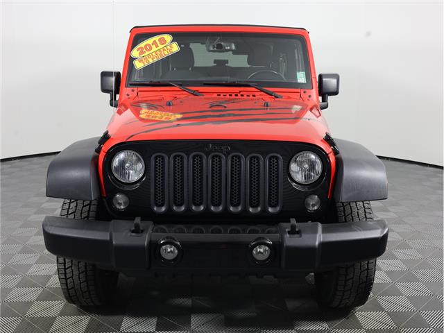 2018 Jeep Wrangler JK Sport (Stk: A20721) in Calgary - Image 2 of 15 2018 Jeep Wrangler JK Sport (Stk: A20721) in Calgary - Image 2 of 15