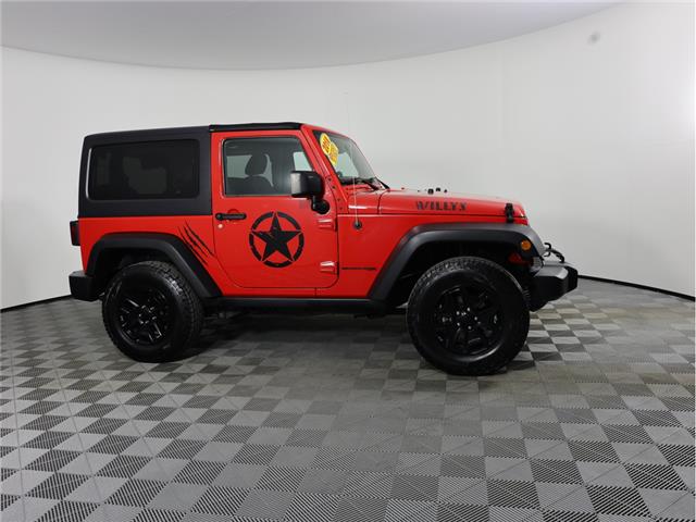 2018 Jeep Wrangler JK Sport (Stk: A20721) in Calgary - Image 5 of 15 2018 Jeep Wrangler JK Sport (Stk: A20721) in Calgary - Image 5 of 15