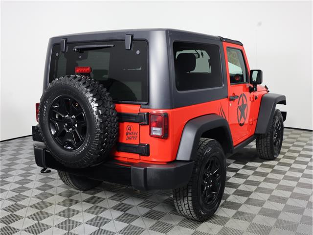 2018 Jeep Wrangler JK Sport (Stk: A20721) in Calgary - Image 6 of 15 2018 Jeep Wrangler JK Sport (Stk: A20721) in Calgary - Image 6 of 15