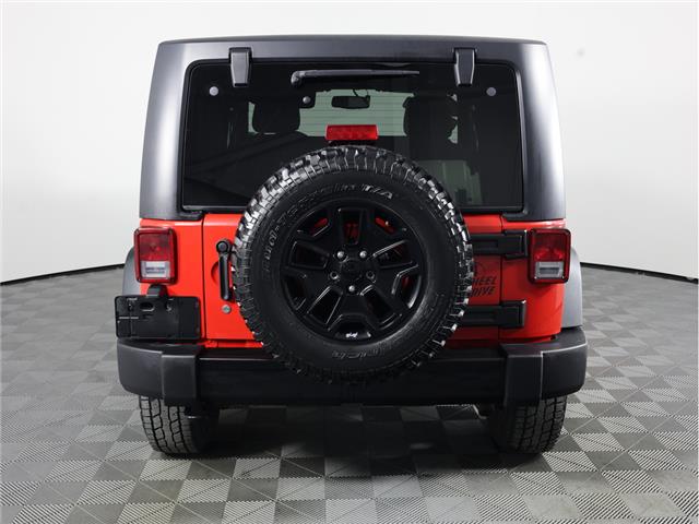 2018 Jeep Wrangler JK Sport (Stk: A20721) in Calgary - Image 7 of 15 2018 Jeep Wrangler JK Sport (Stk: A20721) in Calgary - Image 7 of 15