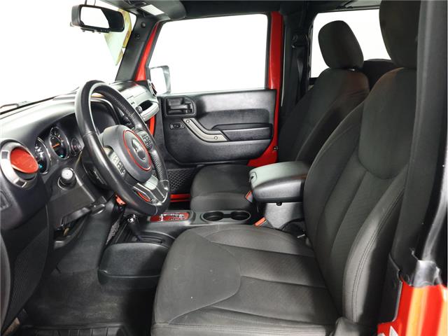 2018 Jeep Wrangler JK Sport (Stk: A20721) in Calgary - Image 11 of 15 2018 Jeep Wrangler JK Sport (Stk: A20721) in Calgary - Image 11 of 15