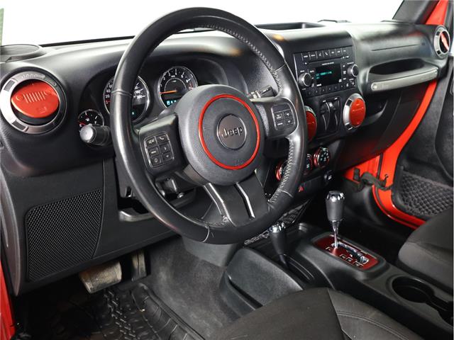 2018 Jeep Wrangler JK Sport (Stk: A20721) in Calgary - Image 12 of 15 2018 Jeep Wrangler JK Sport (Stk: A20721) in Calgary - Image 12 of 15