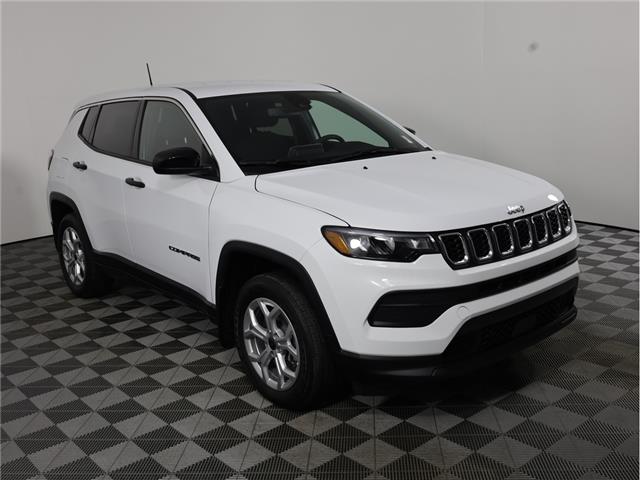 2025 Jeep Compass Sport (Stk: L635) in Calgary - Image 3 of 20