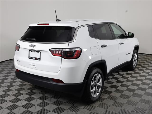 2025 Jeep Compass Sport (Stk: L635) in Calgary - Image 6 of 20