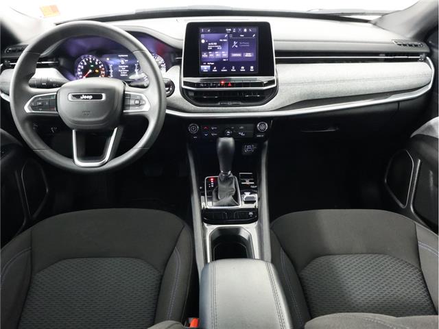 2025 Jeep Compass Sport (Stk: L635) in Calgary - Image 12 of 20