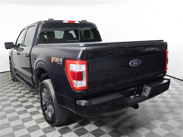 2023 Ford F-150 Lariat (Stk: B20665A) in Calgary - Image 8 of 20