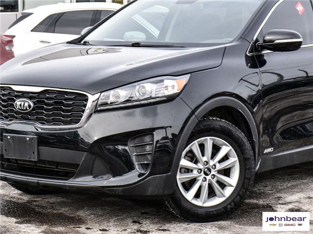 2019 Kia Sorento 2.4L LX (Stk: U4362) in Hamilton - Image 2 of 25