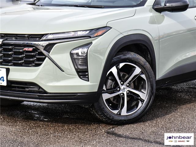2024 Chevrolet Trax 1RS (Stk: U4329A) in Hamilton - Image 2 of 28 2024 Chevrolet Trax 1RS (Stk: U4329A) in Hamilton - Image 2 of 28