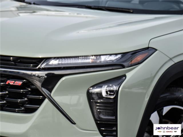 2024 Chevrolet Trax 1RS (Stk: U4329A) in Hamilton - Image 3 of 28 2024 Chevrolet Trax 1RS (Stk: U4329A) in Hamilton - Image 3 of 28