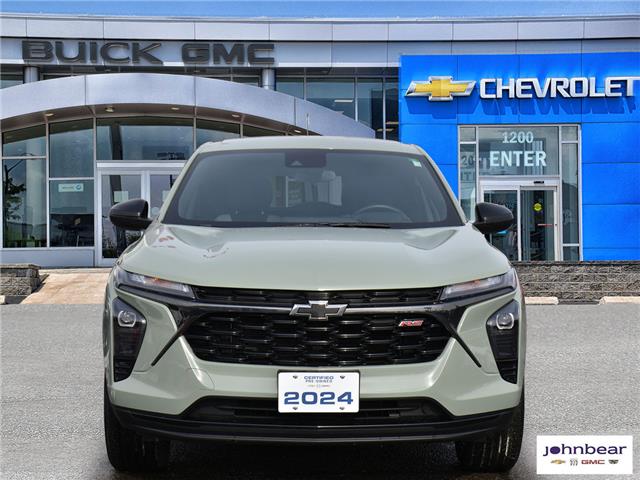 2024 Chevrolet Trax 1RS (Stk: U4329A) in Hamilton - Image 4 of 28 2024 Chevrolet Trax 1RS (Stk: U4329A) in Hamilton - Image 4 of 28