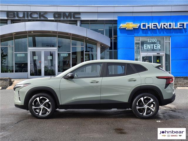 2024 Chevrolet Trax 1RS (Stk: U4329A) in Hamilton - Image 5 of 28 2024 Chevrolet Trax 1RS (Stk: U4329A) in Hamilton - Image 5 of 28