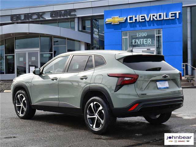 2024 Chevrolet Trax 1RS (Stk: U4329A) in Hamilton - Image 6 of 28 2024 Chevrolet Trax 1RS (Stk: U4329A) in Hamilton - Image 6 of 28