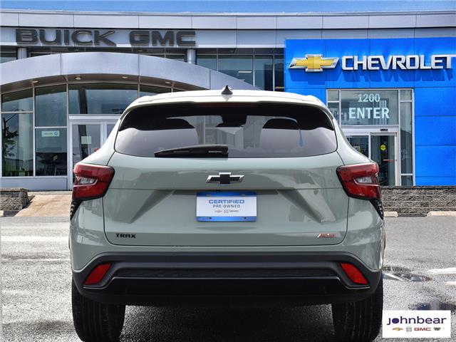 2024 Chevrolet Trax 1RS (Stk: U4329A) in Hamilton - Image 7 of 28 2024 Chevrolet Trax 1RS (Stk: U4329A) in Hamilton - Image 7 of 28