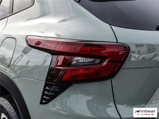 2024 Chevrolet Trax 1RS (Stk: U4329A) in Hamilton - Image 8 of 28 2024 Chevrolet Trax 1RS (Stk: U4329A) in Hamilton - Image 8 of 28