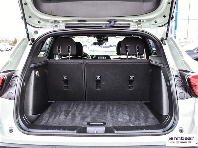 2024 Chevrolet Trax 1RS (Stk: U4329A) in Hamilton - Image 9 of 28 2024 Chevrolet Trax 1RS (Stk: U4329A) in Hamilton - Image 9 of 28