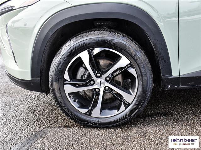 2024 Chevrolet Trax 1RS (Stk: U4329A) in Hamilton - Image 10 of 28 2024 Chevrolet Trax 1RS (Stk: U4329A) in Hamilton - Image 10 of 28