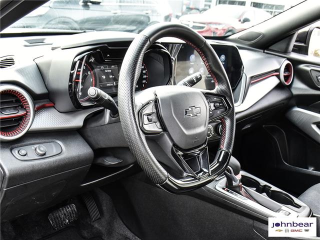 2024 Chevrolet Trax 1RS (Stk: U4329A) in Hamilton - Image 11 of 28 2024 Chevrolet Trax 1RS (Stk: U4329A) in Hamilton - Image 11 of 28