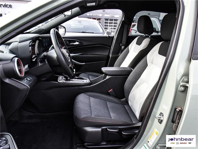 2024 Chevrolet Trax 1RS (Stk: U4329A) in Hamilton - Image 12 of 28 2024 Chevrolet Trax 1RS (Stk: U4329A) in Hamilton - Image 12 of 28