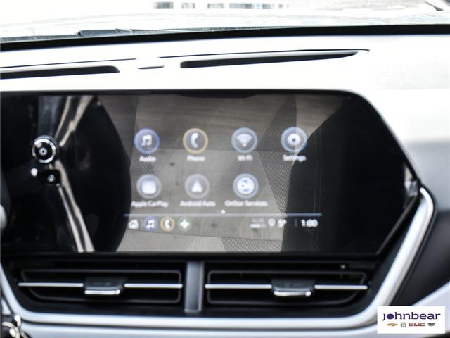 2024 Chevrolet Trax 1RS (Stk: U4329A) in Hamilton - Image 16 of 28 2024 Chevrolet Trax 1RS (Stk: U4329A) in Hamilton - Image 16 of 28