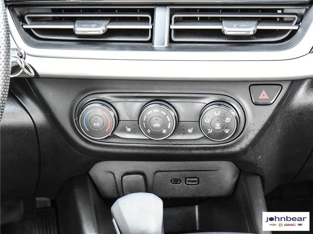 2024 Chevrolet Trax 1RS (Stk: U4329A) in Hamilton - Image 17 of 28 2024 Chevrolet Trax 1RS (Stk: U4329A) in Hamilton - Image 17 of 28