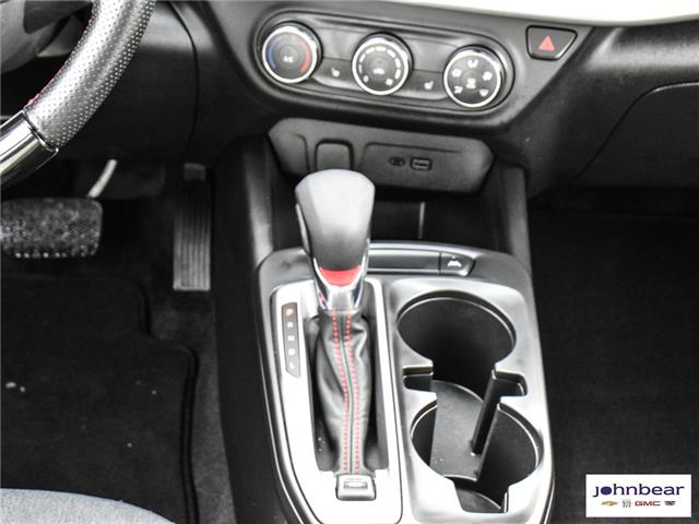 2024 Chevrolet Trax 1RS (Stk: U4329A) in Hamilton - Image 18 of 28 2024 Chevrolet Trax 1RS (Stk: U4329A) in Hamilton - Image 18 of 28