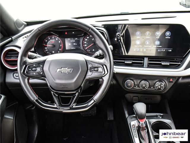 2024 Chevrolet Trax 1RS (Stk: U4329A) in Hamilton - Image 19 of 28 2024 Chevrolet Trax 1RS (Stk: U4329A) in Hamilton - Image 19 of 28