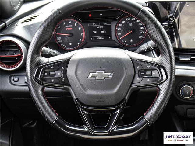 2024 Chevrolet Trax 1RS (Stk: U4329A) in Hamilton - Image 20 of 28 2024 Chevrolet Trax 1RS (Stk: U4329A) in Hamilton - Image 20 of 28