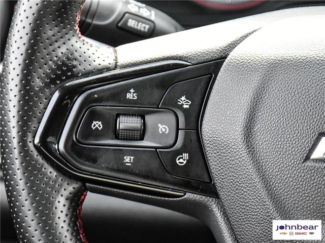 2024 Chevrolet Trax 1RS (Stk: U4329A) in Hamilton - Image 21 of 28 2024 Chevrolet Trax 1RS (Stk: U4329A) in Hamilton - Image 21 of 28
