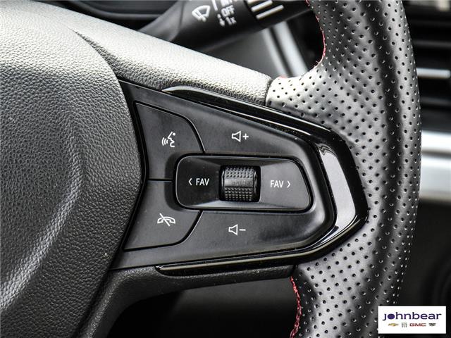 2024 Chevrolet Trax 1RS (Stk: U4329A) in Hamilton - Image 22 of 28 2024 Chevrolet Trax 1RS (Stk: U4329A) in Hamilton - Image 22 of 28