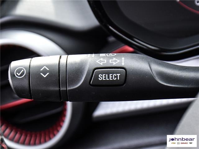 2024 Chevrolet Trax 1RS (Stk: U4329A) in Hamilton - Image 27 of 28 2024 Chevrolet Trax 1RS (Stk: U4329A) in Hamilton - Image 27 of 28