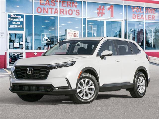 2026 Honda CR-V LX (Stk: 382040) in Ottawa - Image 1 of 22