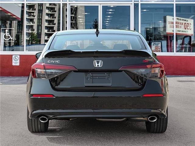 2026 Honda Civic Si Base (Stk: 382090) in Ottawa - Image 5 of 23