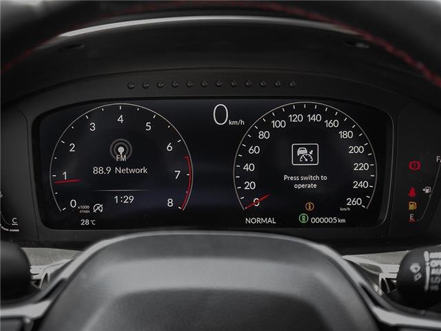 2026 Honda Civic Si Base (Stk: 382090) in Ottawa - Image 14 of 23