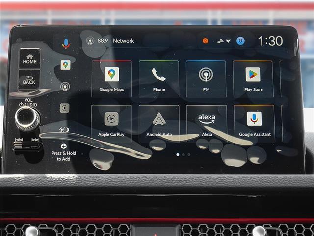 2026 Honda Civic Si Base (Stk: 382090) in Ottawa - Image 18 of 23