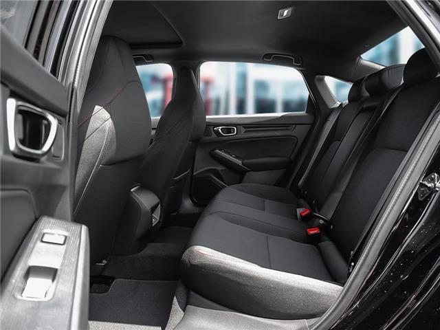 2026 Honda Civic Si Base (Stk: 382090) in Ottawa - Image 21 of 23